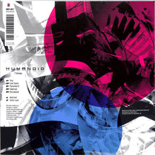 Load image into Gallery viewer, Humanoid : 7 Songs (12" + 10" + Album)