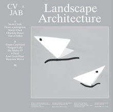 Load image into Gallery viewer, CV* & JAB* : Landscape Architecture (LP, Album)