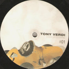 Load image into Gallery viewer, Tony Verdi : A New Life Is Coming (3x12")