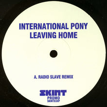 Load image into Gallery viewer, International Pony : Leaving Home (12", Promo)