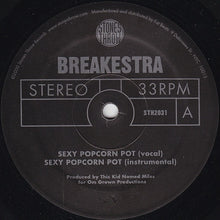 Load image into Gallery viewer, Breakestra : Sexy Popcorn Pot (12", Single)