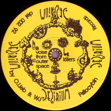 Load image into Gallery viewer, Psilocybin : Voice From Outer Space (12")