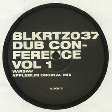 Load image into Gallery viewer, Appleblim : Dub Conference Vol 1 (2x12")