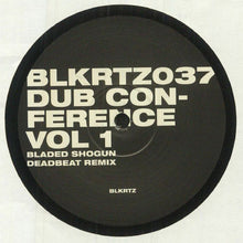 Load image into Gallery viewer, Appleblim : Dub Conference Vol 1 (2x12")
