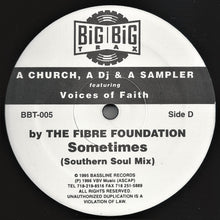 Load image into Gallery viewer, A Church A Dj & A Sampler* Featuring Voices Of Faith : Everybody Clap Yo Hands (2x12")