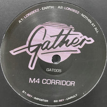 Load image into Gallery viewer, Longeez / Sey : M4 Corridor (12", EP, Ltd)