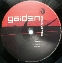 Load image into Gallery viewer, Gaiden : Walking On Wires (2x12", Album)
