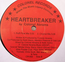 Load image into Gallery viewer, Colonel Abrams : Heartbreaker (12")