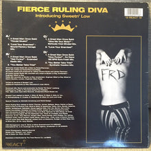 Load image into Gallery viewer, Fierce Ruling Diva : A Great Man Once Said... EP (2x12", EP)