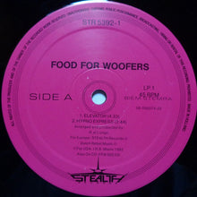 Load image into Gallery viewer, Food For Woofers : More Bass Extention (12")