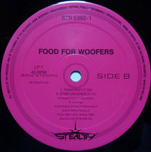 Load image into Gallery viewer, Food For Woofers : More Bass Extention (12")