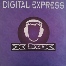 Load image into Gallery viewer, Digital Express : The Club / Man, Woman, Love (12")