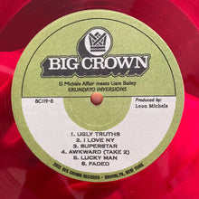 Load image into Gallery viewer, El Michels Affair Meets Liam Bailey : Ekundayo Inversions (LP, Album, Red)