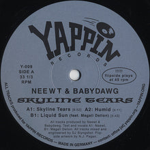 Load image into Gallery viewer, Neewt & Babydawg : Skyline Tears (12", EP)