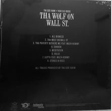 Load image into Gallery viewer, Tha God Fahim* x Your Old Droog : Tha Wolf On Wall St. (LP, Album)