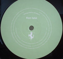 Load image into Gallery viewer, Ken Ishii : Overlap Edition 2/2 (12")