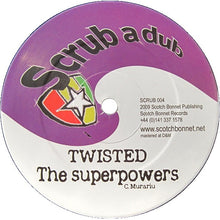 Load image into Gallery viewer, Liquid Wicked / Twisted (8) : The Governor / The Superpowers (12")