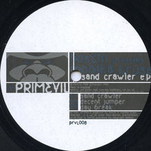 Load image into Gallery viewer, Hoschi Presents Monika Kruse : Sand Crawler E.P. (12", EP)