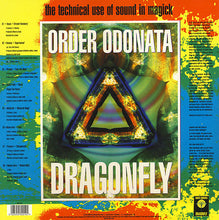 Load image into Gallery viewer, Various : Order Odonata (The Technical Use Of Sound In Magick) (2xLP, Comp)