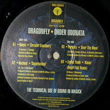Load image into Gallery viewer, Various : Order Odonata (The Technical Use Of Sound In Magick) (2xLP, Comp)