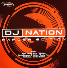 Load image into Gallery viewer, Various : DJ Nation: Harder Edition Part 2 (12")