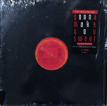 Load image into Gallery viewer, C & C Music Factory* Featuring Freedom Williams : Gonna Make You Sweat (Everybody Dance Now) (12", Gen)