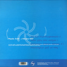 Load image into Gallery viewer, Etnica : Plastic (12")