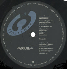 Load image into Gallery viewer, Innocence : Silent Voice (12", Single)