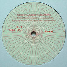 Load image into Gallery viewer, Ricardo Villalobos Vs Los Updates : Driving Nowhere (12")