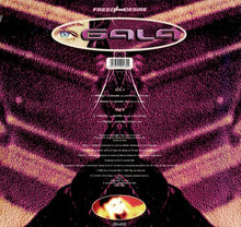 Load image into Gallery viewer, Gala : Freed From Desire (12")