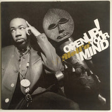 Load image into Gallery viewer, MC Mell'O' : Open Up Your Mind (12")