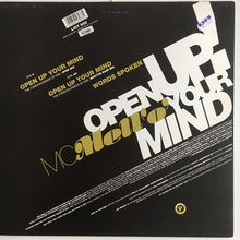 Load image into Gallery viewer, MC Mell'O' : Open Up Your Mind (12")