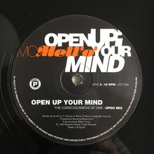 Load image into Gallery viewer, MC Mell'O' : Open Up Your Mind (12")