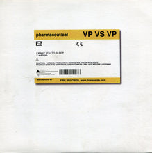 Load image into Gallery viewer, Various Production vs Virgin Passages : I Want You To Sleep (7", Single)