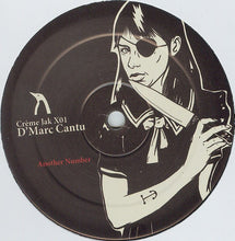 Load image into Gallery viewer, D'Marc Cantu : Another Number (12")