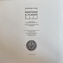 Load image into Gallery viewer, Response & Pliskin : More Disturbed EP (2x12", EP)