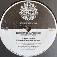 Load image into Gallery viewer, Response & Pliskin : More Disturbed EP (2x12", EP)