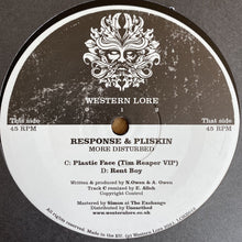 Load image into Gallery viewer, Response & Pliskin : More Disturbed EP (2x12", EP)