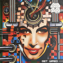 Load image into Gallery viewer, Various : Get Wired (12", Red)