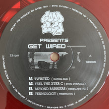 Load image into Gallery viewer, Various : Get Wired (12", Red)