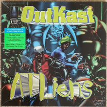 Load image into Gallery viewer, OutKast : ATLiens (25th Anniversary) (4xLP, Album, Dlx, RE, Cel)