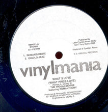 Load image into Gallery viewer, The Trojan Horse Featuring Romanthony : What $ Love (What Price Love) (12")