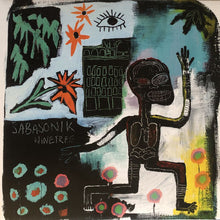 Load image into Gallery viewer, Sabasonik : Ninetree EP (12", EP)