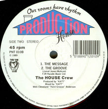 Load image into Gallery viewer, The House Crew : All We Wanna Do Is Dance (12", Ltd)