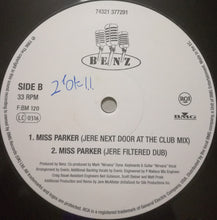 Load image into Gallery viewer, Benz : Miss Parker (12")