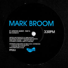 Load image into Gallery viewer, Mark Broom : Spect To The Man (12")