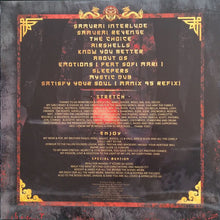 Load image into Gallery viewer, The Last Ronin : Samurai Revenge (3x12", Album)