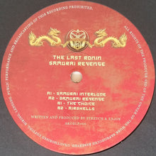 Load image into Gallery viewer, The Last Ronin : Samurai Revenge (3x12", Album)