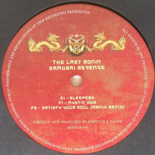 Load image into Gallery viewer, The Last Ronin : Samurai Revenge (3x12", Album)