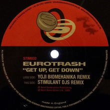 Load image into Gallery viewer, Eurotrash : Get Up, Get Down (12")